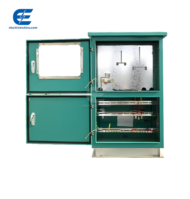Smart Automation Control Panel